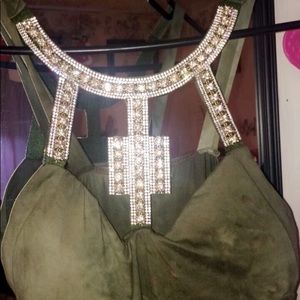 Midi Sexy Dress New W/O tag